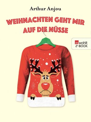 cover image of Weihnachten geht mir auf die Nüsse
